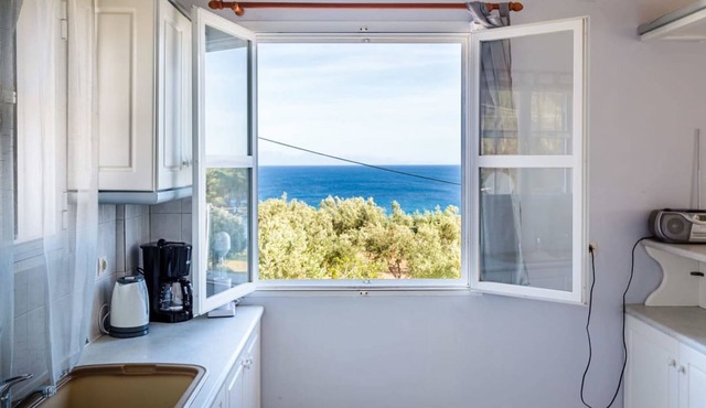 Koroni Seaview Retreat - Summer Romantic Escape