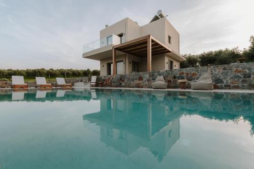 KOZER Luxury Villa Elia