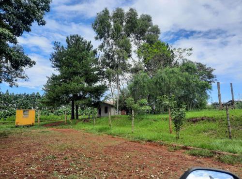 La cabaña forestal - 3000 m2 in Garuhapé