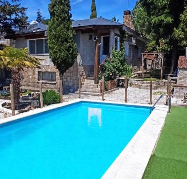 La Consentida in La Cabrera