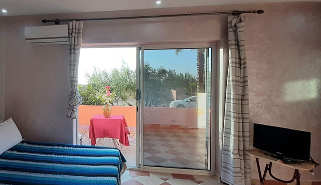 La Kasbah Chwiter in Al Ouidane
