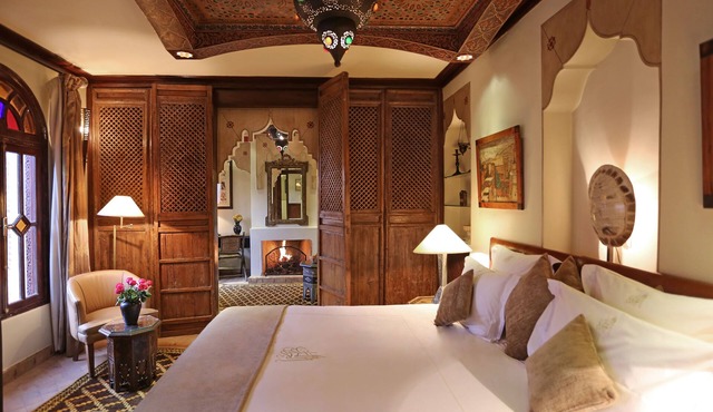 La Maison Arabe Hotel, Spa and Cooking Workshops in Marrakech