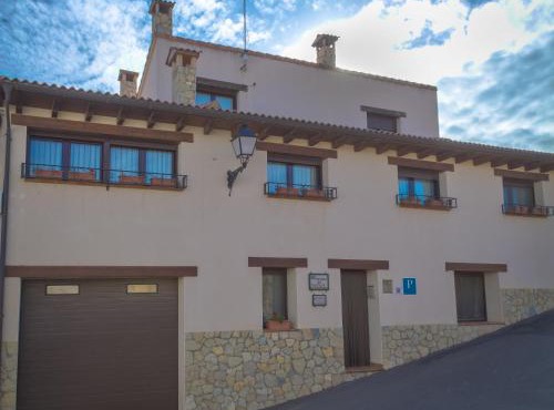 La Posada de Clotilde in Cella