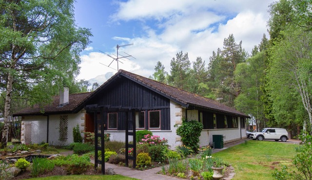 Langrick - Tranquil home in Nethybridge