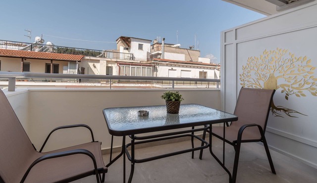 Lemair Luxury Apartments Kozani Deluxe Double Room