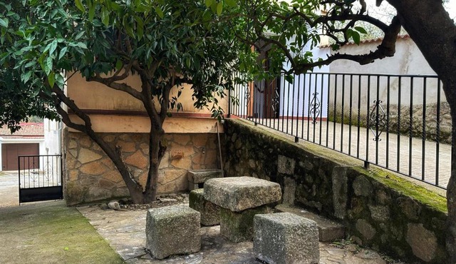 Los Naranjos de Jerte in Jerte
