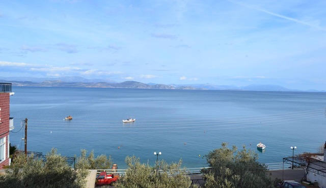 Lovely apartment 30m away from the sea