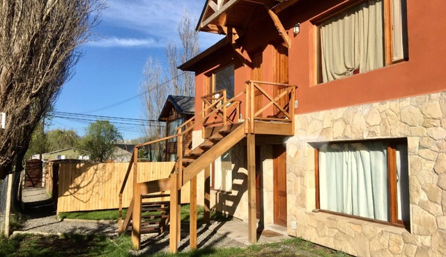 Luminous apartment in San Martín de los Andes in San Martín de Los Andes