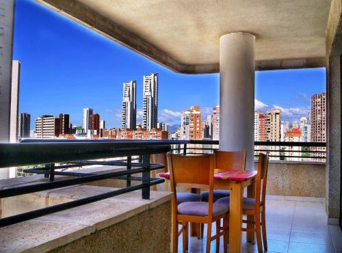 Lux Benidorm in Benidorm