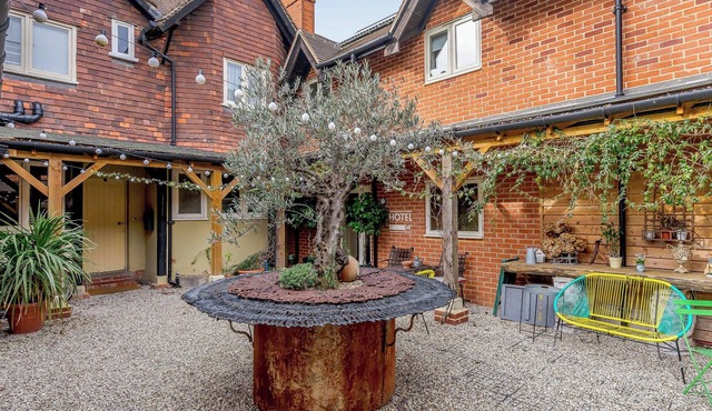 Luxurious comfortable apartment in rural north Hampshire. in Eversley Centre