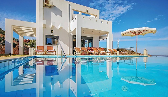 Luxurious home in Lasithi, Crete
