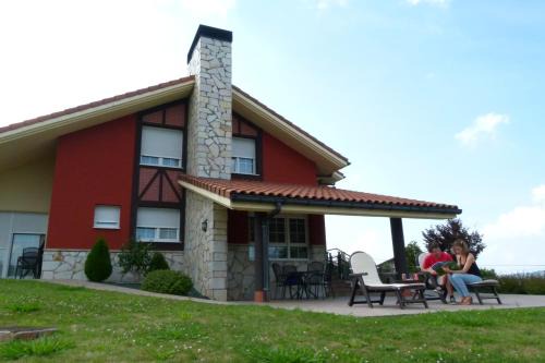 Madarian in Lezama