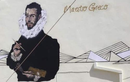 MaestroCreco in Heraklio