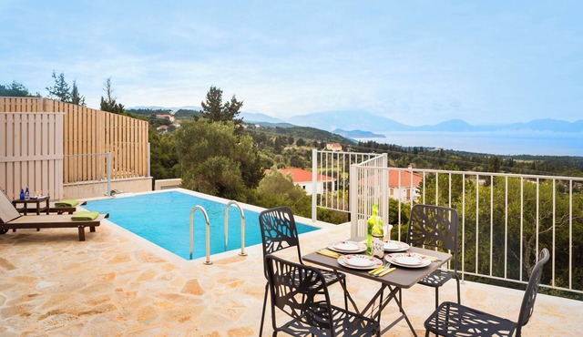 Magganos Sunset Villas - Villa Eos
