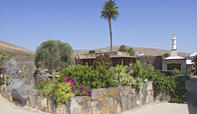 Magnificent house in the countryside, very quiet. in Teguise