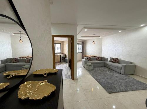 Magnifique Appartement résidence fermer