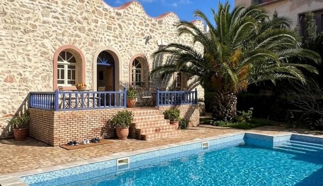 maison Noé,made in berbère ghazoua in Ghazoua