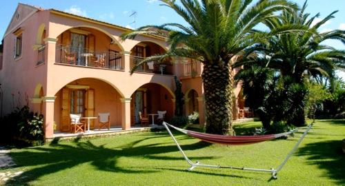 Marios Studios in Sidari