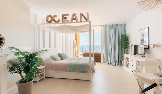 Marsalada 2 - Apartment with sea view in Playa de Mar