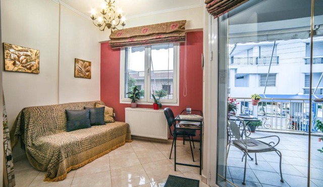 Mary's House Apartment 10 min from Athens Airport