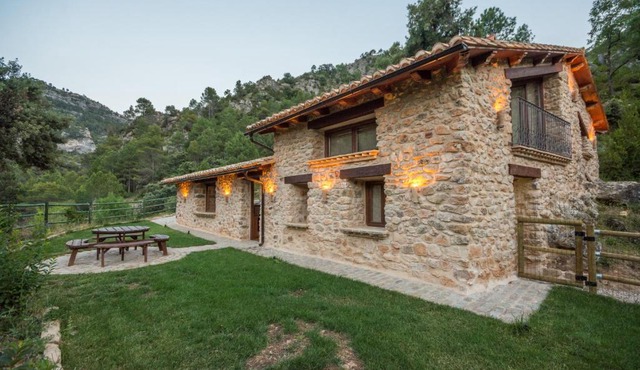 Mas De Rogelio in Beceite