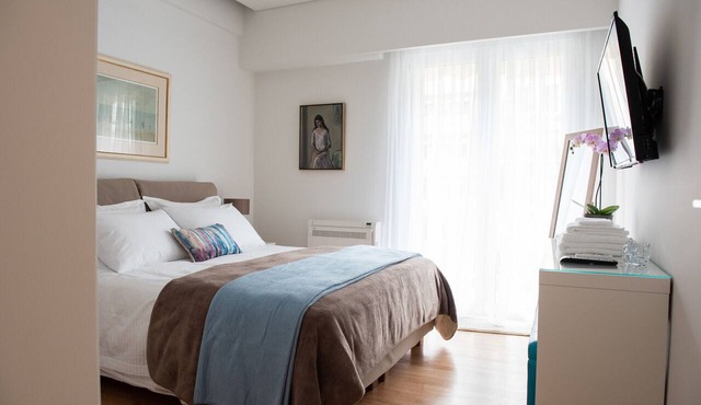 Michalakopoulou94 · Katia Modern Apartment in Athe