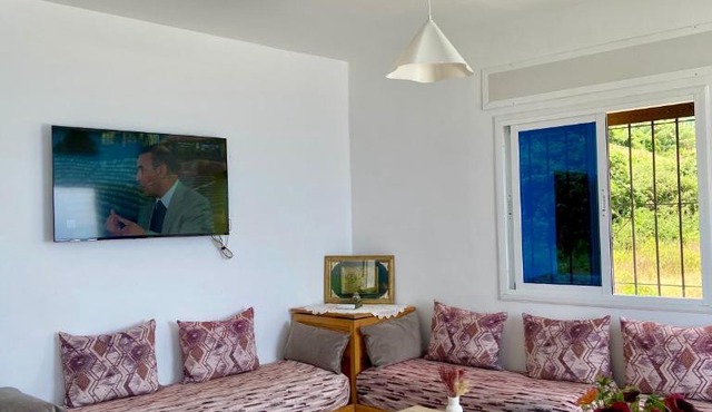 Mini Villa Belyounech in Belyounech