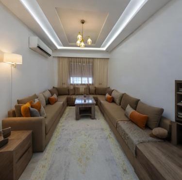 Modern 2BR Apartment Prime Location in Agadir