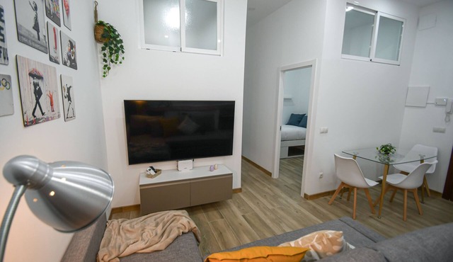 Modern Oasis in Vallecas Seasonal in Madrid