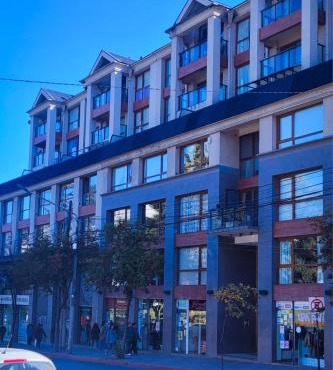 Moderno Departamento Céntrico para 3 personas in San Carlos de Bariloche