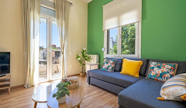 Monastiraki Aélia Apartment by ΜΡS
