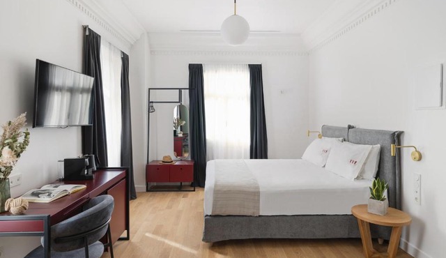 Morus Acropolis Boutique Hotel