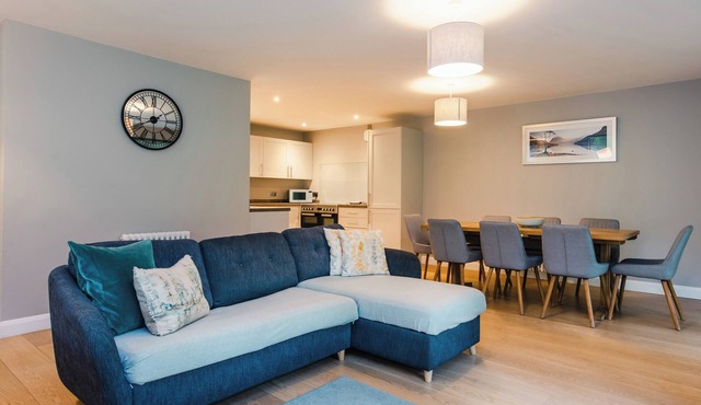 Mountain Hare Apartment in Kingussie