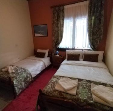 Mprizis Rooms