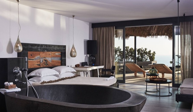 Myconian Utopia Relais & Chateaux in Mykonos