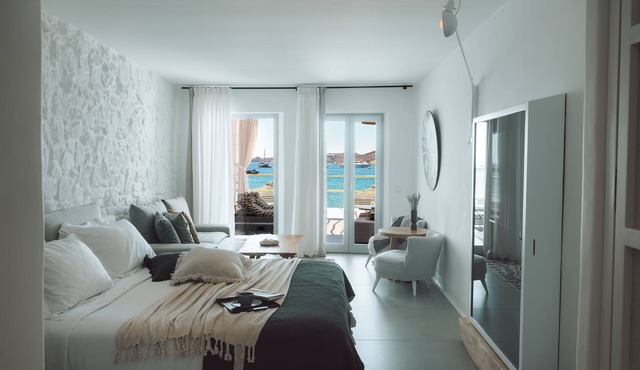 Mykonos Blanc