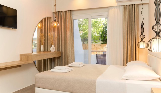 Mystery suites & apartments