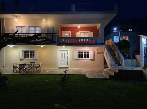 Mytikas villa