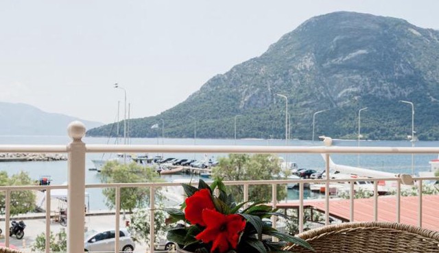 NIMA Mytikas Apartments - Aitoloakarnania