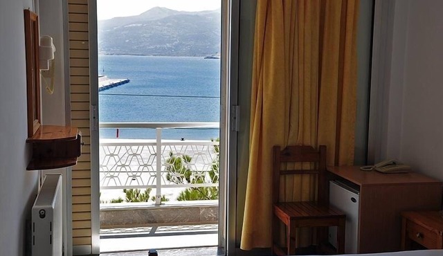Nora Hotel in Sitia