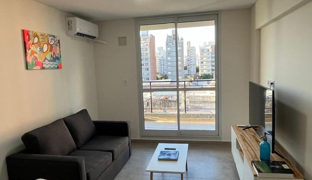 Nuevo, Bellísimo, Confort y muy amplio - 2 Dormitorios, uno en Suite - 2 baños y Pileta ! in Rosario