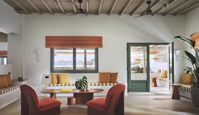 NUMO Mykonos Boutique Resort