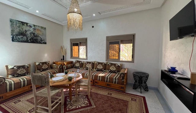 Oasis apartment in Ouarzazate