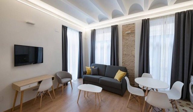 Old Town Flats Casa Burguerini Standard in Valencia