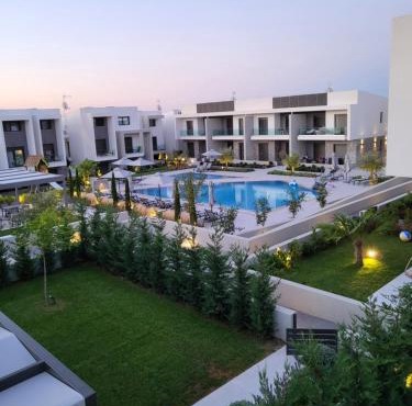 Olea Valley Holiday Villa