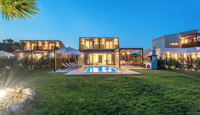 Orama Sunset | Stela Villa