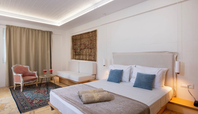 Orpheas Resort - Adults Only
