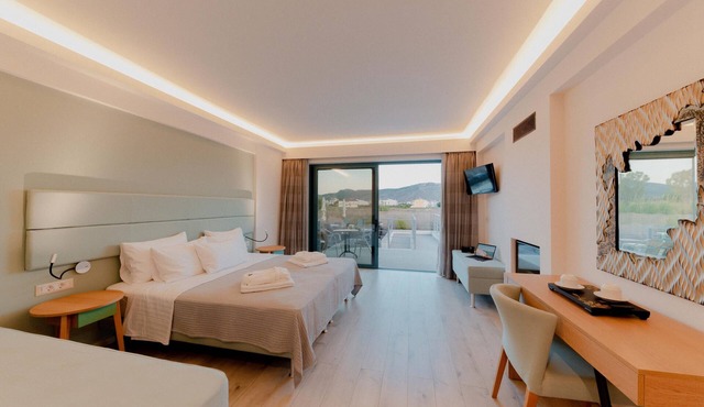 Palacio Del Sol Luxury Apartments in Nafplio