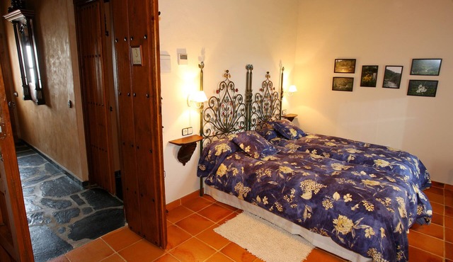 Palacio Viejo de las Corchuelas in Torrejon El Rubio