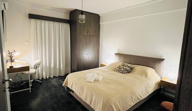 Pantanassis In Elegant apartment at the center of Patras